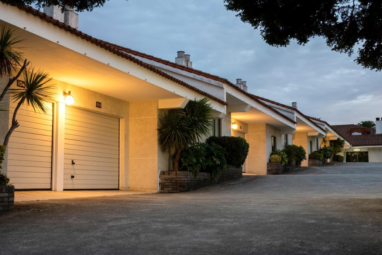 Motel Jardin Oleiros Extérieur photo